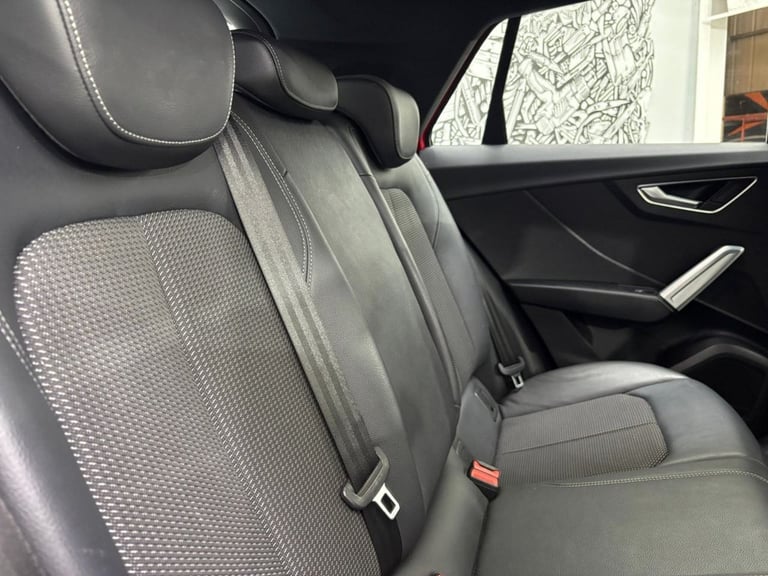 2019 Audi Q2 1.6 TDI 30 S line SUV 5dr Diesel Manual Euro 6 (s/s) (116 ps) ESTATE Diesel Manual