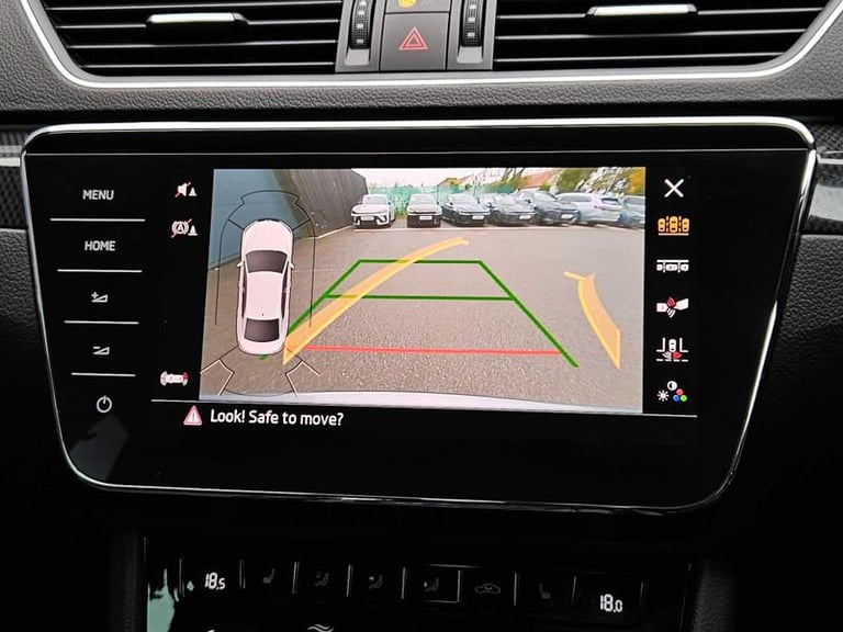 2020 Skoda Superb 2.0 TDI CR Sport Line Plus 5dr Manual Hatchback Diesel Manual