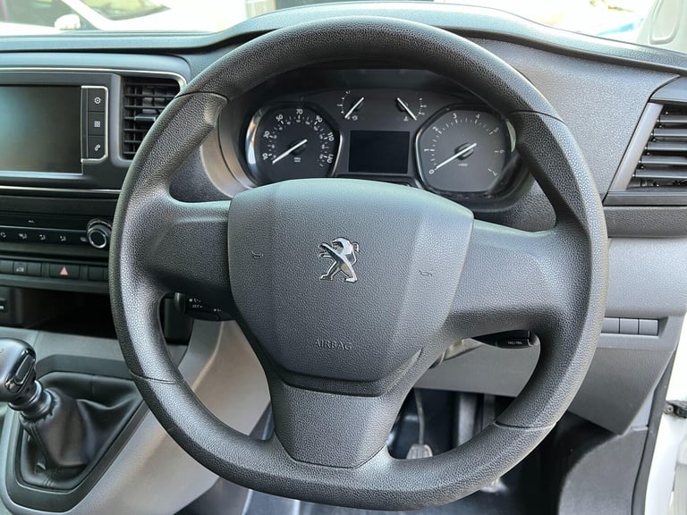 2020 Peugeot Expert 1400 2.0 BlueHDi 120 Professional Van PANEL VAN DIESEL Manual