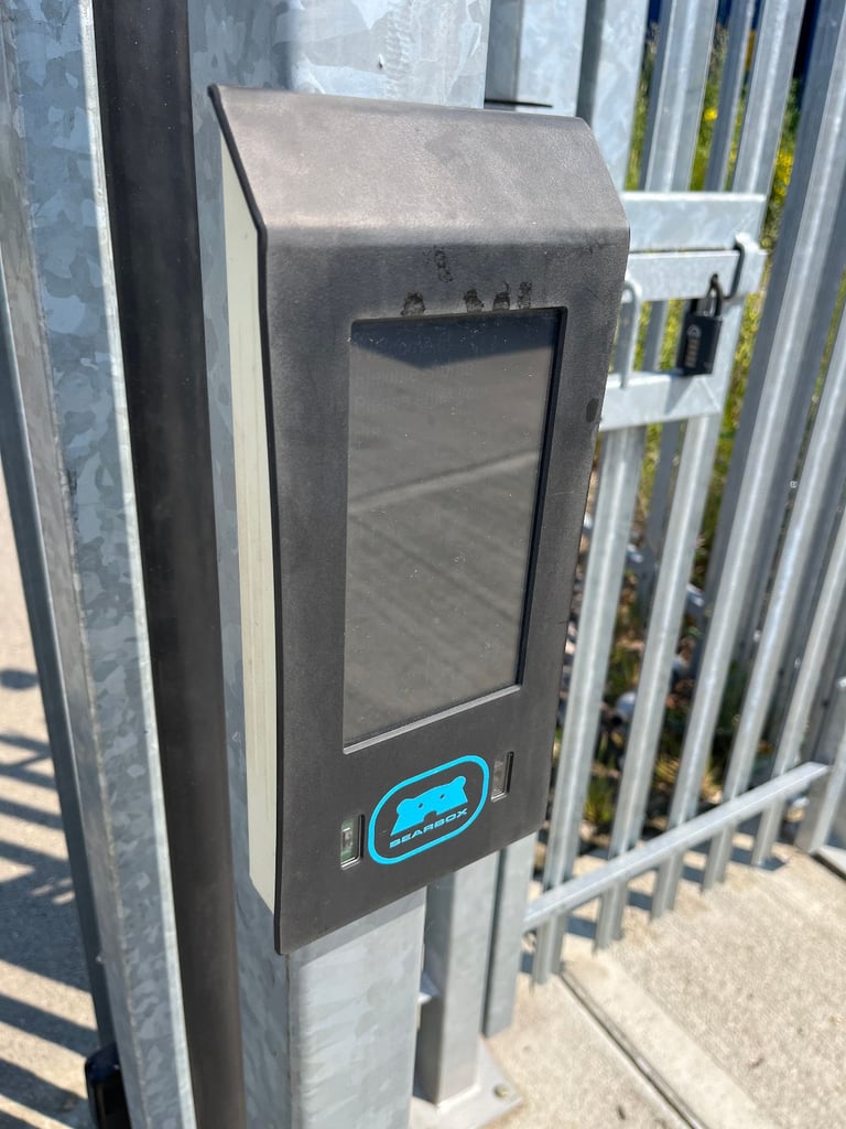 Flexible Storage - Container Self-Storage, secure lock ups in Grays, Essex