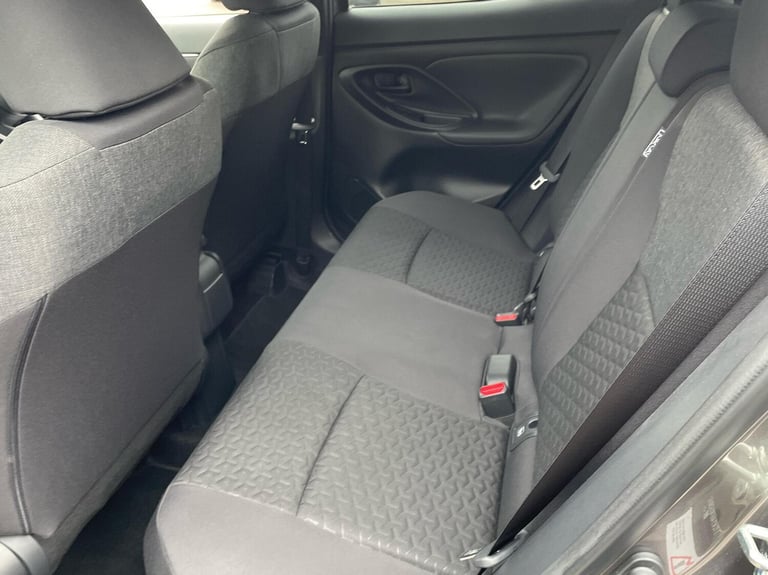 2023 Toyota Yaris 1.5 Hybrid Design 5dr CVT Estate Hybrid Automatic