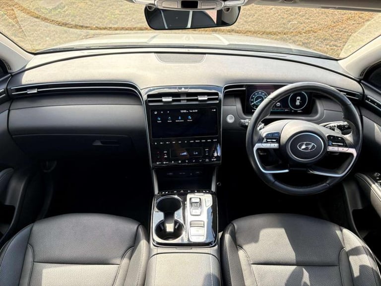 2022 Hyundai TUCSON 1.6 TGDi Hybrid 230 Ultimate 5dr 2WD Auto ESTATE PETROL/ELECTRIC Automatic