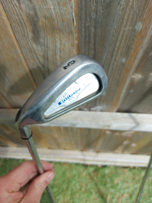 image for Callaway X14 LH - 3 and 6 iron