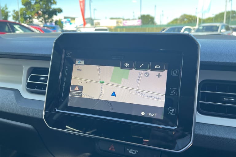 2023 Suzuki Ignis 1.2 Dualjet 12V Hybrid SZ5 5dr Hatchback Petrol Manual