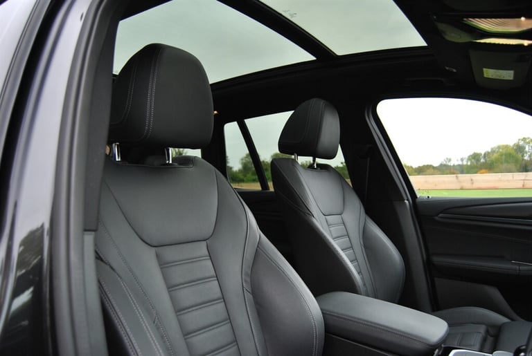 2023 BMW X3 3.0 M40d MHT SUV 5dr Diesel Hybrid Auto xDrive Euro 6 (s/s) (340 ps) SUV Diesel/Ele A...