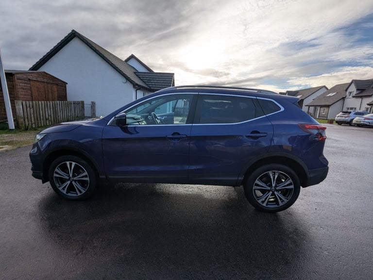 2017 Nissan Qashqai, 29517 miles