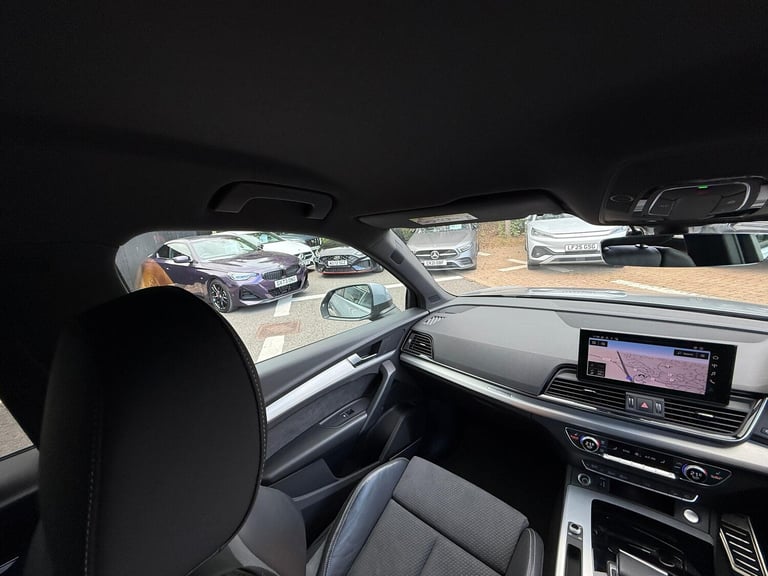 2021 Audi Q5 2.0 TFSI 45 S line SUV 5dr Petrol S Tronic quattro Euro 6 (s/s) (265 ps) ESTATE Petr...