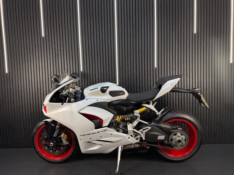 2021 Ducati Panigale V2 955 Euro 5