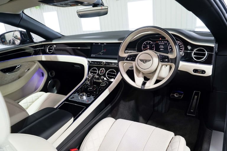 2019 Bentley Continental 6.0 W12 GT Coupe 2dr Petrol Auto 4WD Euro 6 (635 ps) Coupe Petrol Automatic