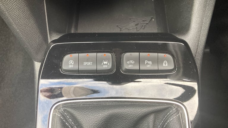 2023 Vauxhall Mokka 1.2 Turbo 100 GS  5dr Petrol Hatchback Hatchback Petrol Manual
