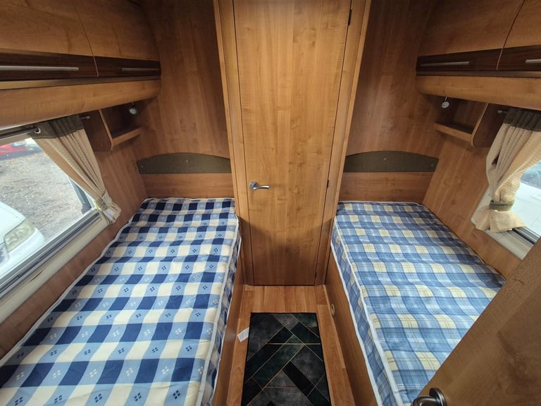 Autotrail Cheyenne 740s Coachbuilt Motorhome 2007