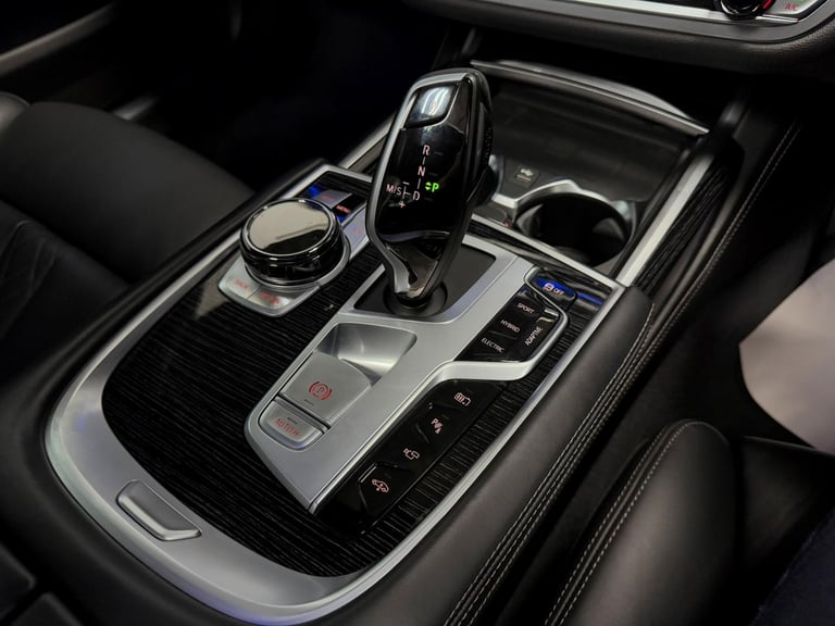 2021 BMW 7 Series 745Le xDrive M Sport Saloon SALOON Petrol/Electric Hybrid Automatic