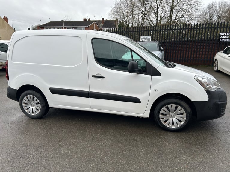 Citroen Belingo 100 enterprise