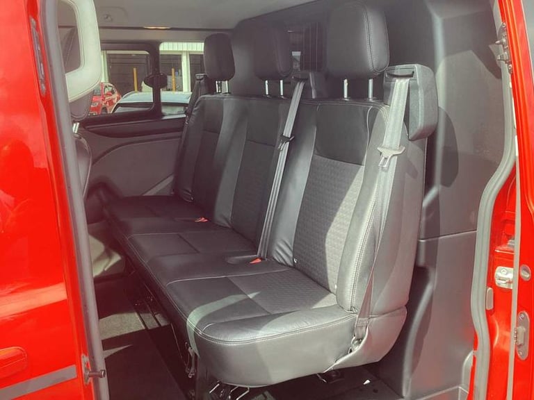 2020 Ford Transit Custom 320Sprt Eb Automatic PANEL VAN Diesel Automatic