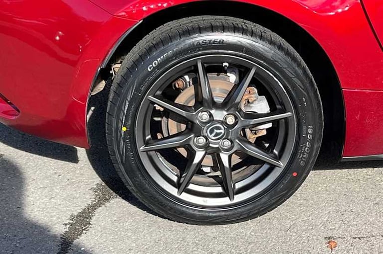 2018 Mazda MX-5 RF 1.5 SKYACTIV-G SE-L Nav Convertible 2dr Petrol Manual Euro 6 (131 ps) Converti...