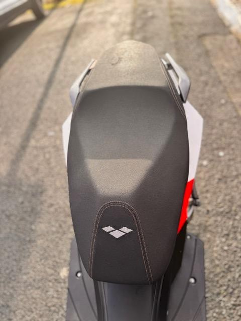 Lexmoto Diablo 125 scooter