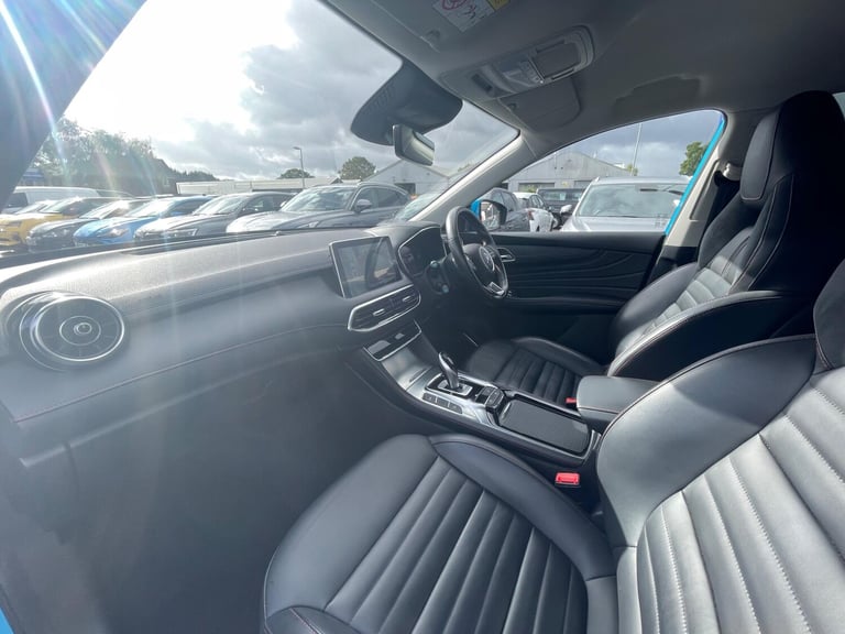 2023 MG MG HS 1.5 T-GDI 16.6kWh Trophy Auto Euro 6 (s/s) 5dr ESTATE Petrol/Electric Hybrid Automatic