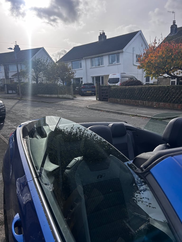 Volkswagen, T-ROC, Convertible, 2020, Semi-Auto, 1498 (cc), 2 doors