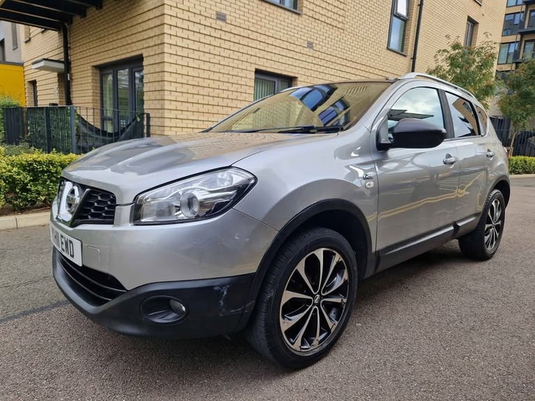 Nissan Qashqai 1.6 Petrol | ULEZ ✅ | Full Spec | Reliable & Smooth Drive