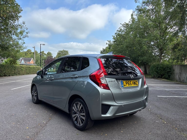 2016 Honda Jazz 1.3 EX 5dr CVT HATCHBACK Petrol Automatic