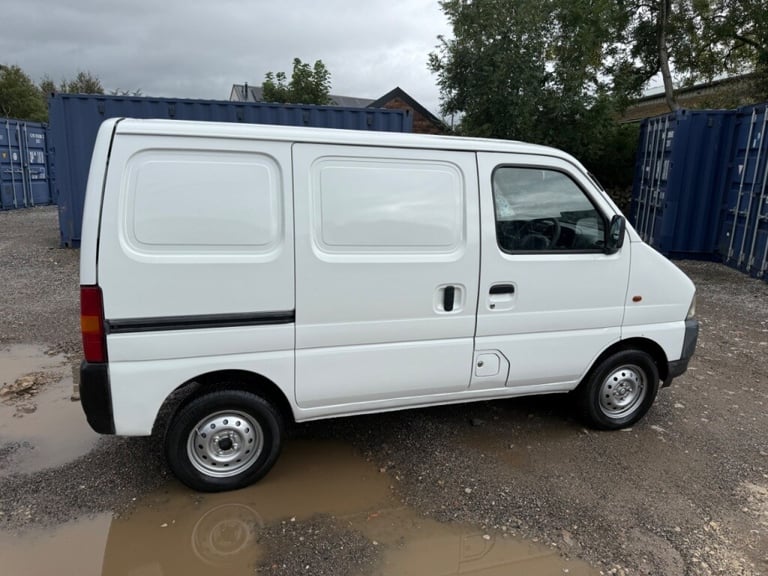 Suzuki Carry CARRY Petrol