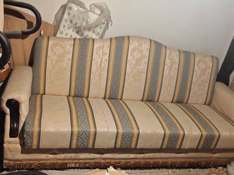 image for Sofa bed/Bed Setee x2