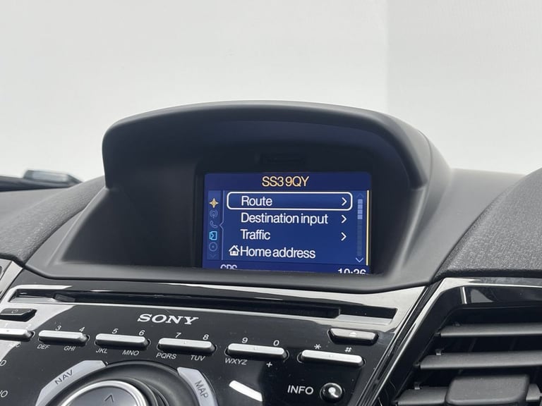 2017 Ford Fiesta 1.6T EcoBoost ST-3 Hatchback 3dr Petrol Manual Euro 6 (182 ps) Hatchback Petrol ...