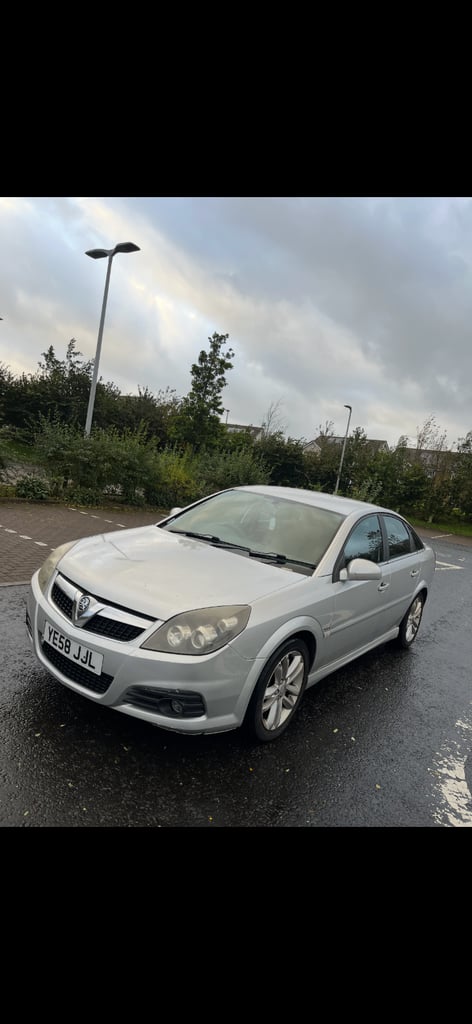 image for Vauxhall, VECTRA, Hatchback, 2008, Manual, 1796 (cc), 5 doors