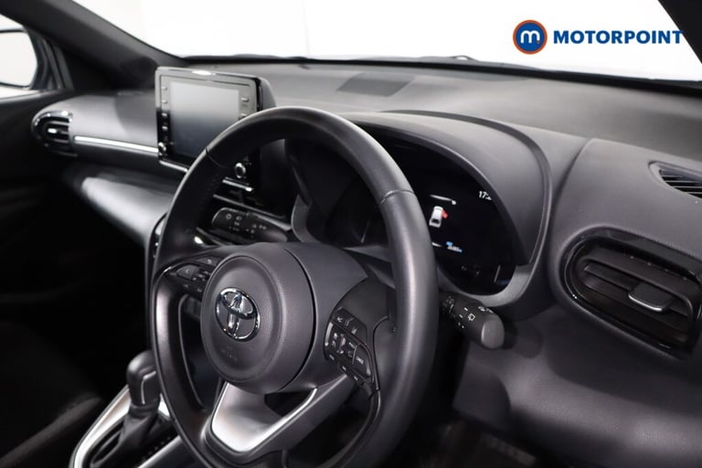 2023 Toyota Yaris Cross 1.5 Hybrid Design 5dr CVT Estate Hybrid Automatic