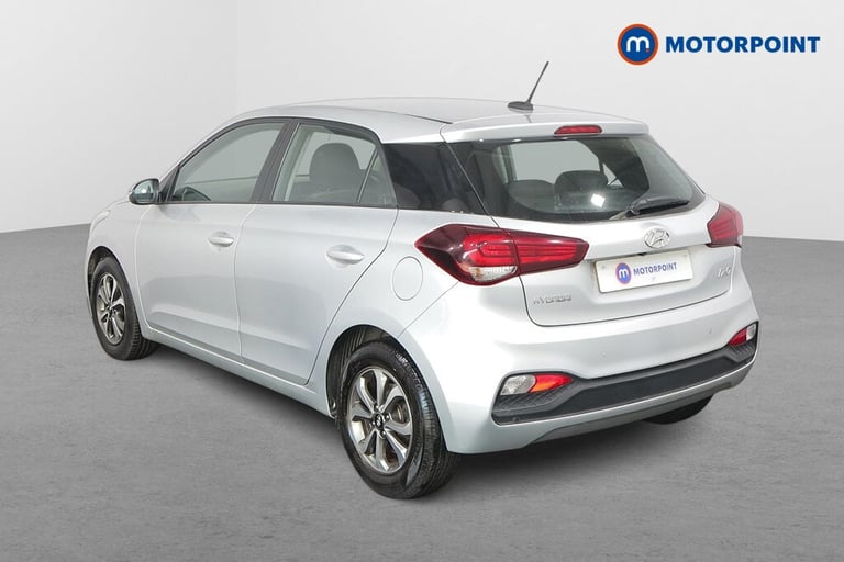 2020 Hyundai i20 1.2 MPi SE 5dr Hatchback Petrol Manual