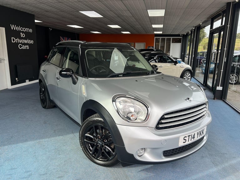 2014 MINI Countryman 2.0 Cooper D Business Edition Auto Euro 5 5dr HATCHBACK Diesel Automatic