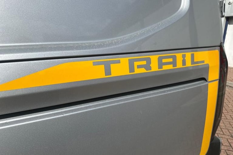 2025 Ford Transit Custom 320 Trail L1 SWB FWD 2.0 EcoBlue 136ps, LANE KEEPING AID, REAR VIEW CAME...