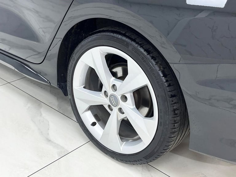 2020 Audi A3 1.5 TFSI 35 S line Saloon 4dr Petrol Manual Euro 6 (s/s) (150 ps) Saloon Petrol Manual