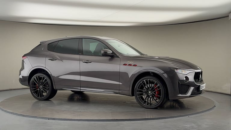 2021 Maserati Levante 3.8 V8 Trofeo SUV 5dr Petrol ZF 4WD Euro 6 (s/s) (580 ps) SUV Petrol Automatic