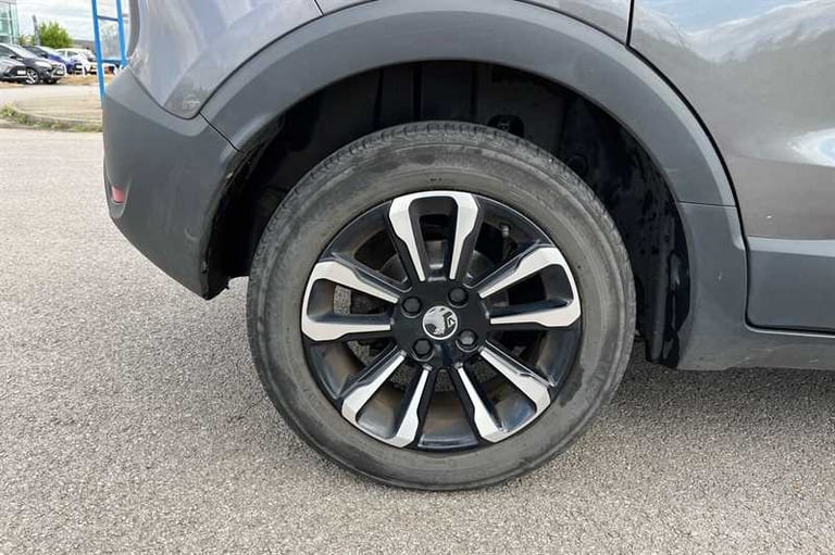 2022 Vauxhall Crossland 1.2 Turbo Design SUV 5dr Petrol Manual Euro 6 (s/s) (110 ps) SUV Petrol M...