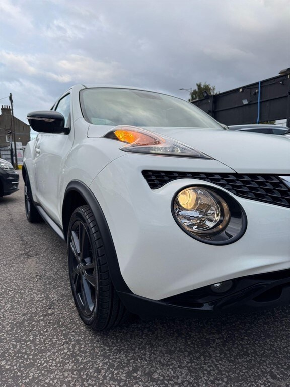 2016 Nissan Juke 1.2 DIG-T N-Connecta Euro 6 (s/s) 5dr SUV Petrol Manual