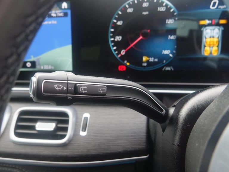 2022 Mercedes-Benz GLE 400d 4Matic AMG Line Prem 5dr 9G-Tronic (7 St) SUV Diesel Automatic
