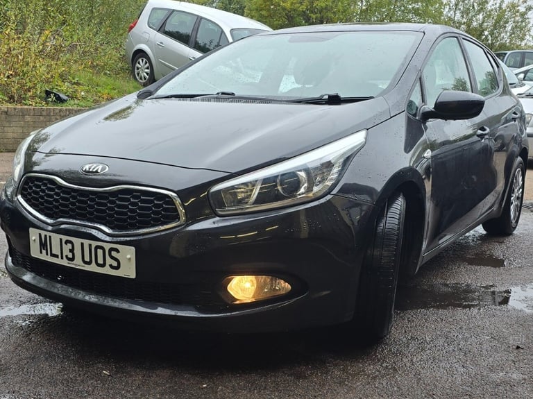 image for 2013 Kia Ceed 1.4 CRDi 1 5dr HATCHBACK Diesel Manual