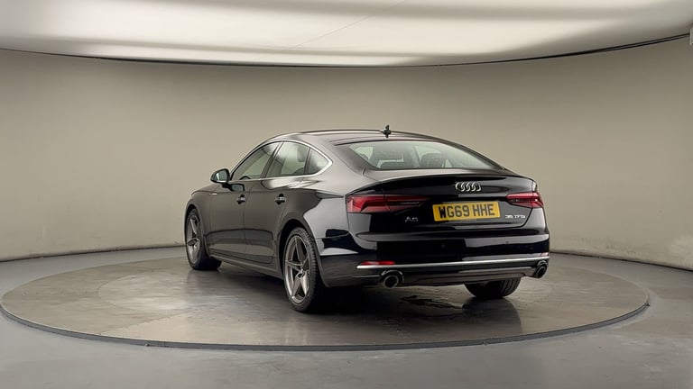 2019 Audi A5 2.0 TFSI 35 Sport Sportback 5dr Petrol S Tronic Euro 6 (s/s) (150 ps) Hatchback Petr...