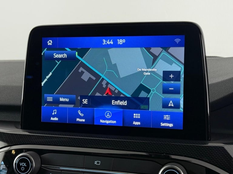 2022 Ford Kuga 2.5 Duratec 14.4kWh ST-Line X Edition CVT Euro 6 (s/s) 5dr HATCHBACK PETROL/ELECTR...