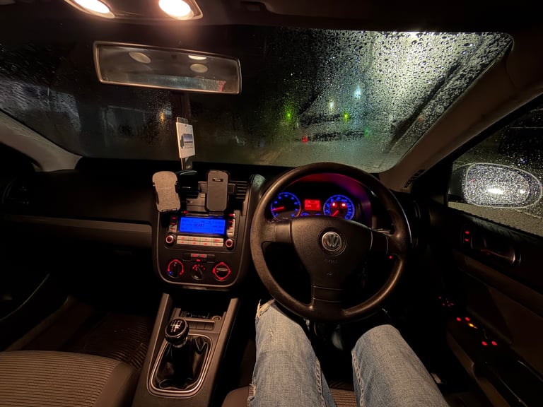 Volkswagen, JETTA, Saloon, 2006, 1595 (cc), 4 doors