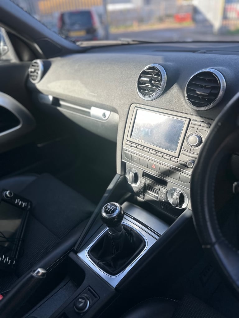 Audi, A3, Convertible, 2012, Manual, 1798 (cc), 2 doors