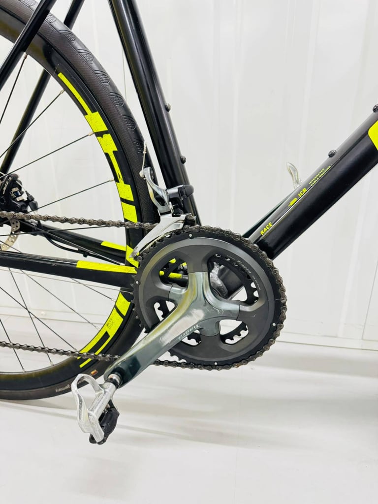 CUBE ATTAIN Size/L Road Bike Tiagra Grouoset Super LW