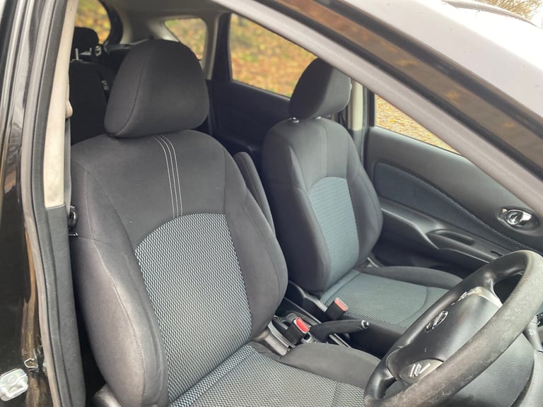 2014 Nissan Note 1.2 Acenta Premium 5dr MPV Petrol Manual - Image 7