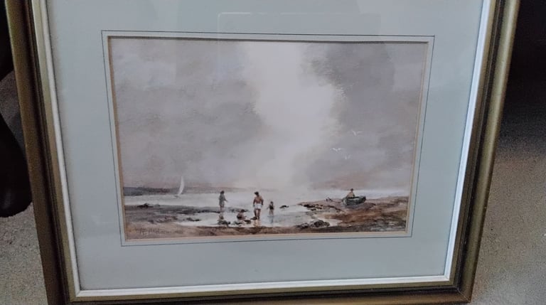 Worthing Oil Paintings