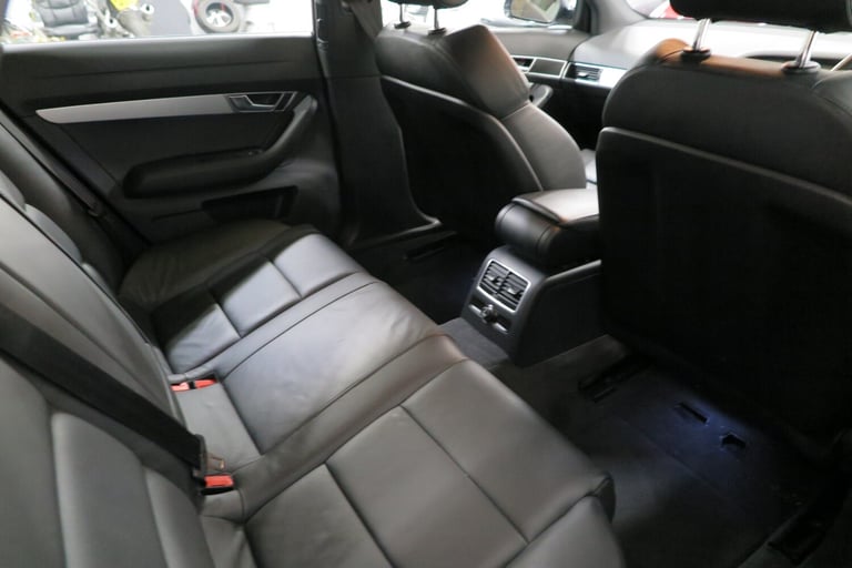 2010 Audi A6 2.0 TDI 170 Le Mans 4dr SALOON Diesel Manual