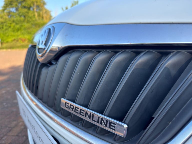 2014 Skoda Fabia 1.2 TDI GreenLine II Euro 5 (s/s) 5dr ESTATE Diesel Manual