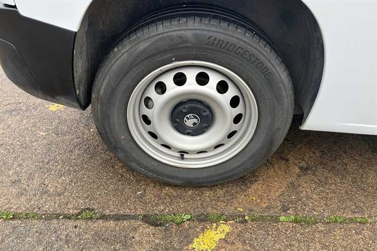 2024 Vauxhall Combo Electric 52kWh Prime Panel Van 5dr Electric Auto SWB (7.4kW Charger) (136 ps)...