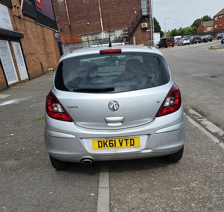 Vauxhall, CORSA, Hatchback, 2011, Manual, 1229 (cc), 5 doors