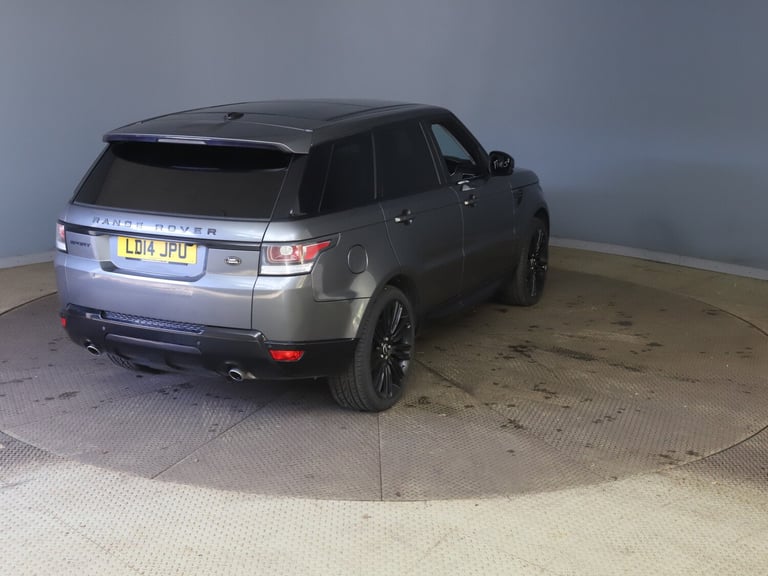 2014 Land Rover Range Rover Sport 3.0 TD V6 SE SUV 5dr Diesel Auto 4WD Euro 5